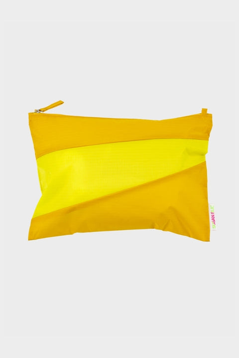 Crossbody Bag in Gelb: Die New Pouch Tasche
