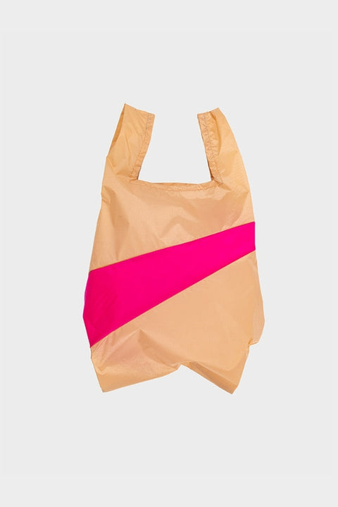 Hochwertiges Material: Einkaufstasche aus recyceltes Nylon
