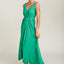Feminines Kleid aus weichem Tencel von Suite13LAB, perfekt für den Sommer und nachhaltig