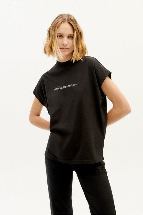 100% Bio-Baumwolle T-shirt von Thinking Mu