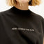 100% Bio-Baumwolle Oversize T-shirt