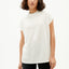 Basic White T-shirt aus 100% Bio Baumwolle