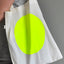 Tote Bag Dot Neon Gelb